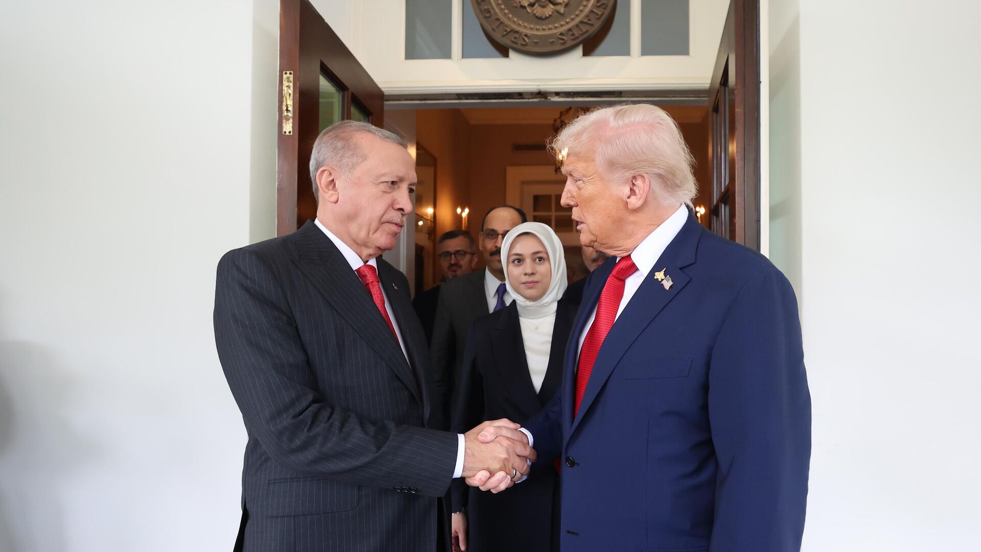 Erdoğan-Trump
